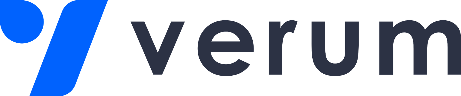 Logotipo Verum